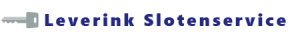 Leverink-Slotenservice-Logo