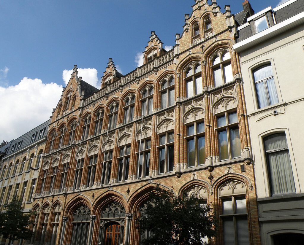 exclusief vastgoed in Antwerpen